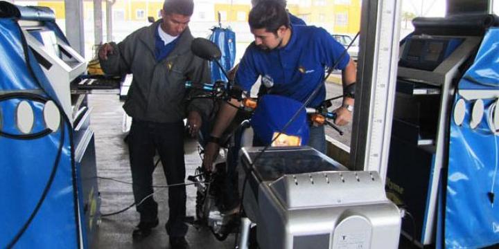 Las burlas a la Revisión Técnico Mecánica
