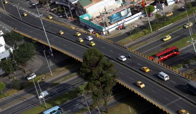 Desde este miércoles reinician controles a revisión tecnicomecánica en Bogotá