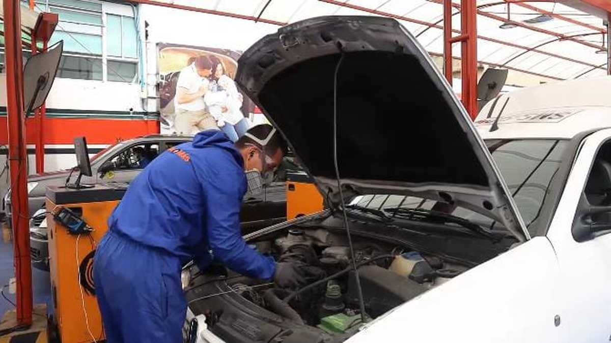 Variaban tarifas de cobro por revisión técnico mecánica o no usaban tapabocas, y los sancionó Supertransporte