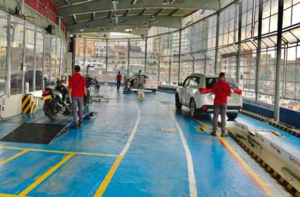 Revisión Técnico Mecánica y Preventiva para evitar accidentalidad