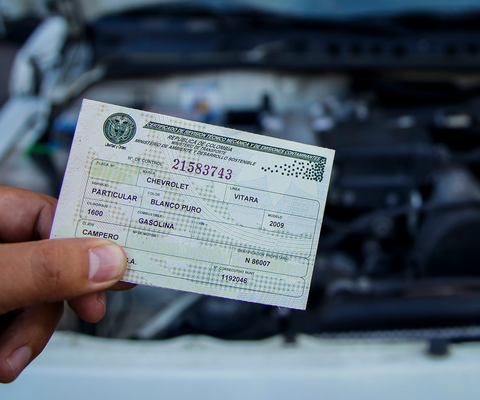 Conozca las nuevas tarifas del Registro Único Nacional de Tránsito - Runt - para 2022