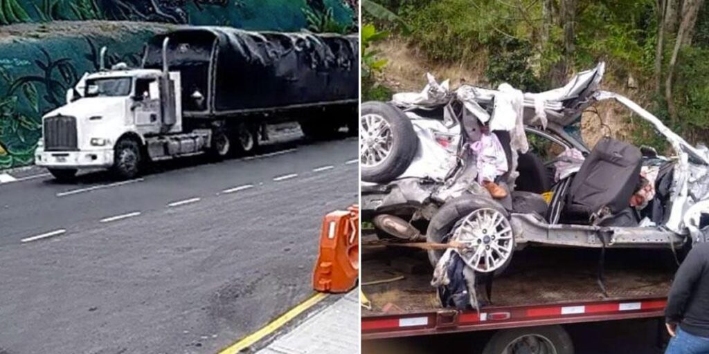 Revisión técnico-mecánica irregular, sería una de las causas en grave accidente en La Línea 1 Revisión técnico-mecánica irregular, sería una de las causas en grave accidente en La Línea | CDA Converry