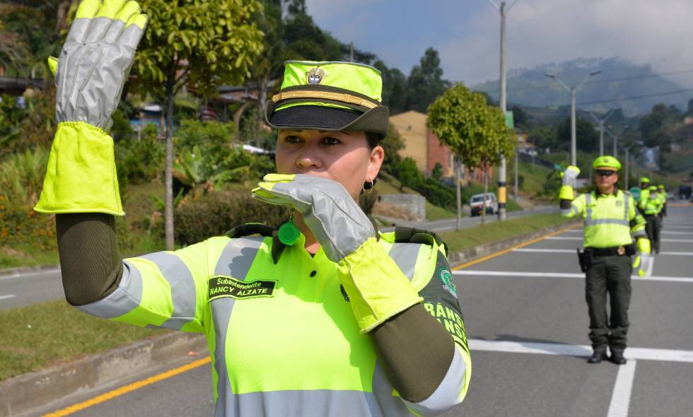 Ojo con la velocidad en Semana Santa: la alerta de las autoridades para prevenir accidentes | CDA Converry - Manizales