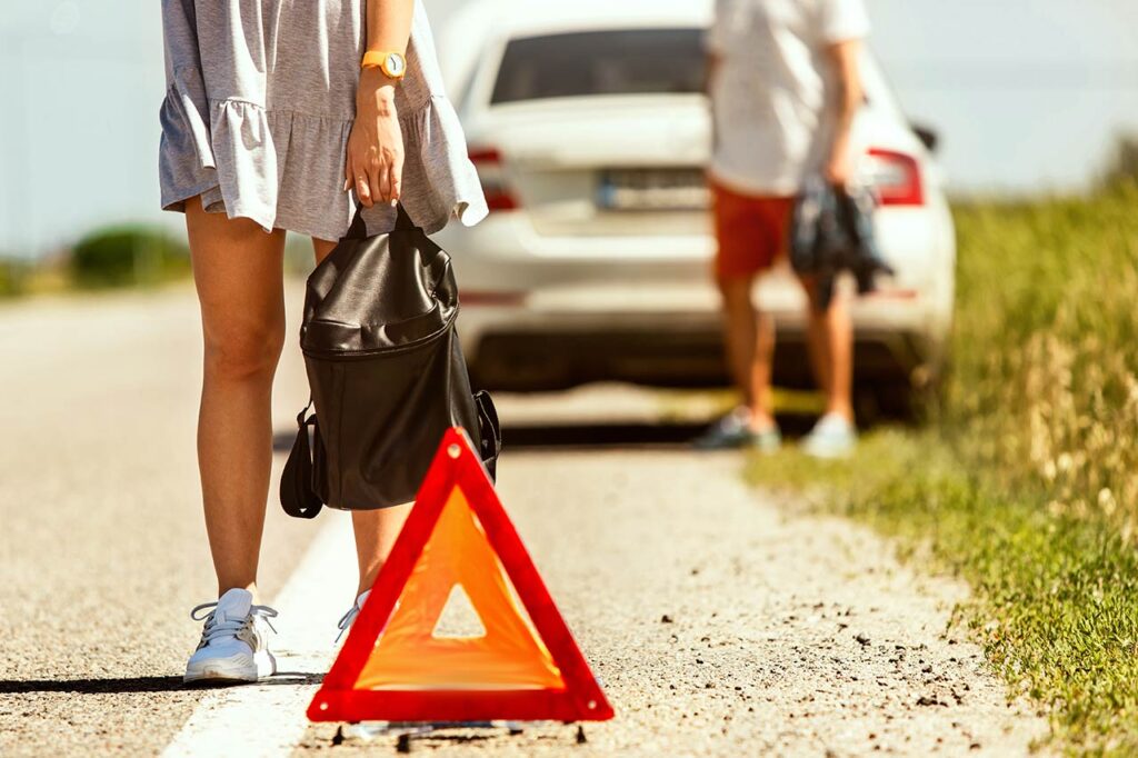 El kit de carretera de tu vehículo, un gran aliado ante una emergencia | CDA Converry - Manizales