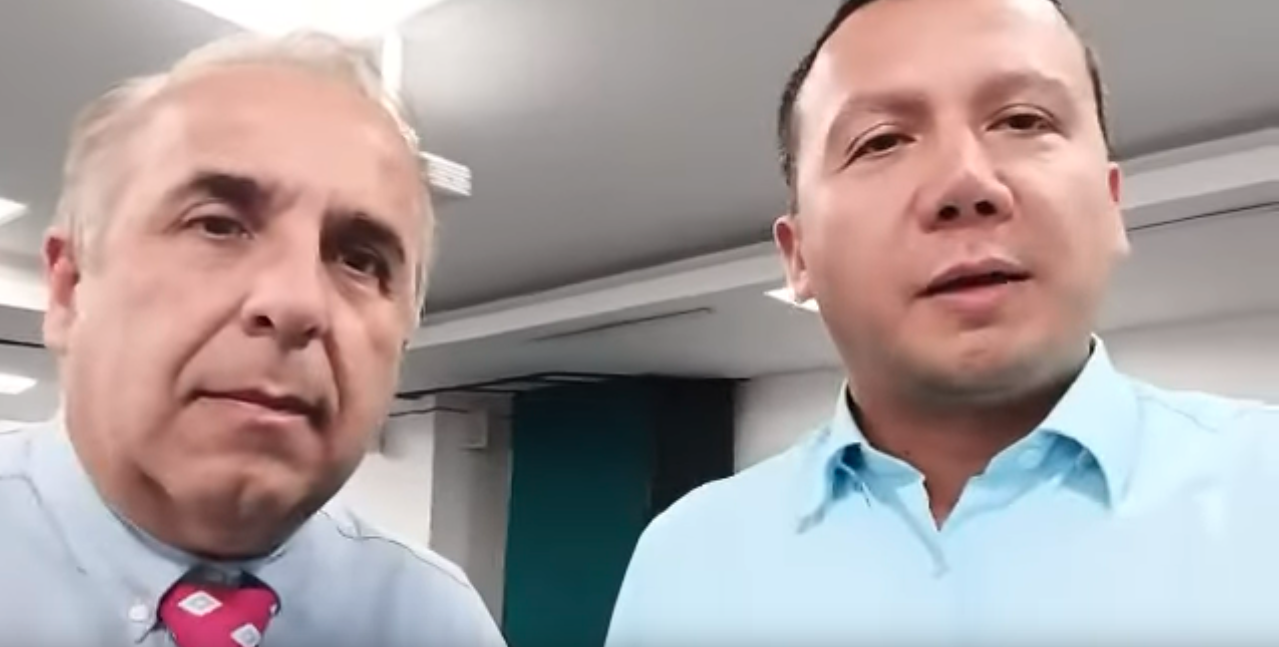 Declaraciones del Ministro de Transporte frente a la Ley 2283