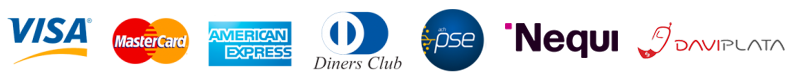 Medios de Pago | CDA Converry